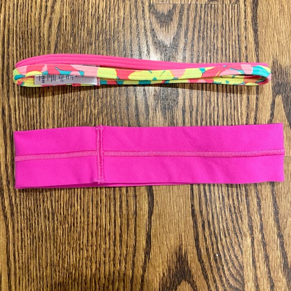 Headbands from Lululemon and Ivivva - Picture 2 of 4